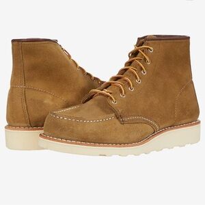Redwing Classic Moc Boot